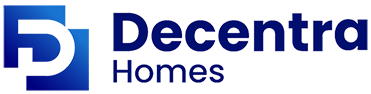 Decentra Homes Logo