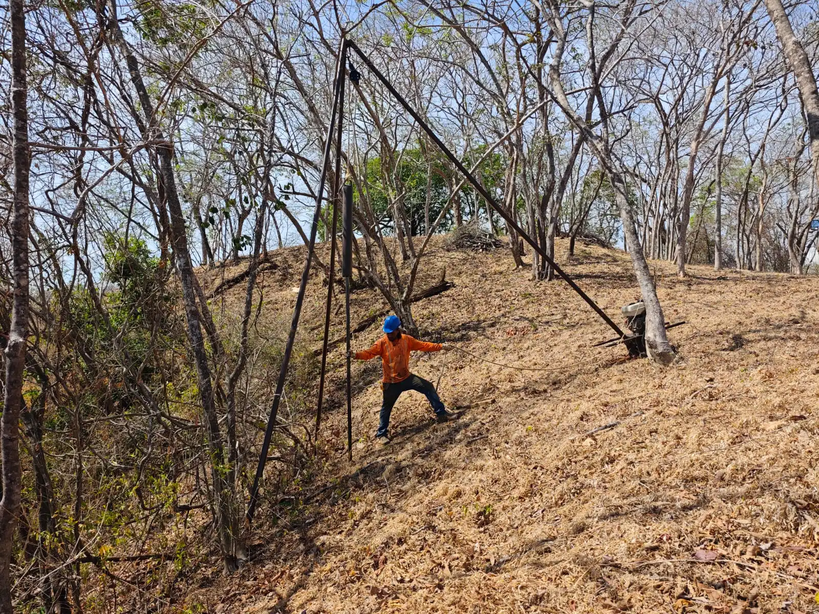 Topography Report
