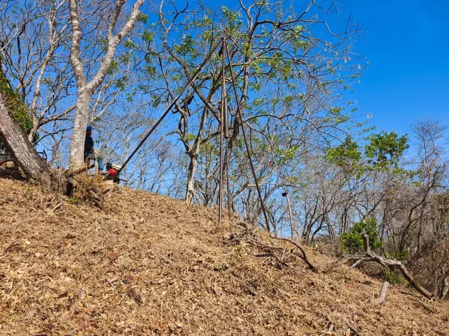land survey guanacaste