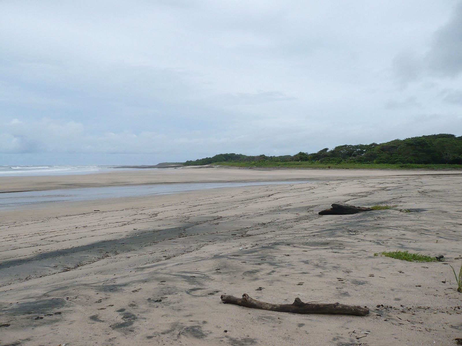 Avellanas and Playa Negra 2 Wide, quiet stretch of sand at Playa Avellanas in Guanacaste, Costa Rica.